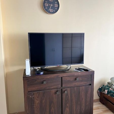 Kawalerka W Samym Sercu Warszawy-Muranow Smart Tv 40, Free Wi-Fi, Netflix Warsaw Exterior photo